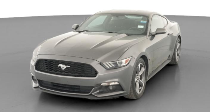 Thumbnail: 2015 Ford Mustang - 1