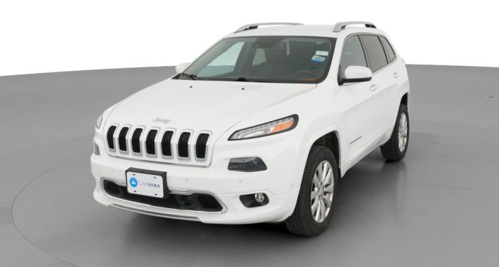 Thumbnail: 2016 Jeep Cherokee - 1