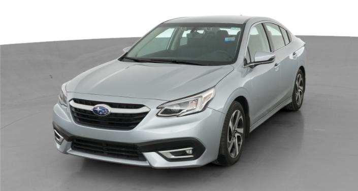 Thumbnail: 2021 Subaru Legacy - 1
