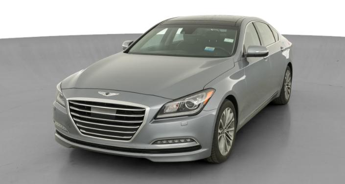 2017 Genesis G80 3.8T -
                  Colonial Heights, VA