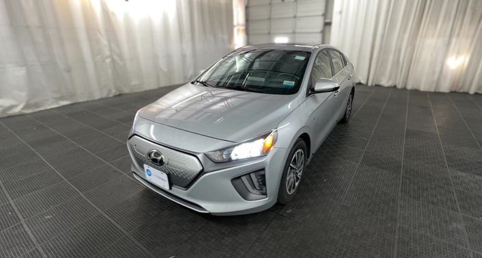 2020 Hyundai Ioniq Limited -
                  North Las Vegas, NV