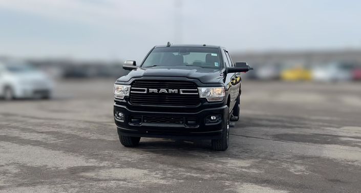 Thumbnail: 2021 RAM 3500 - 1