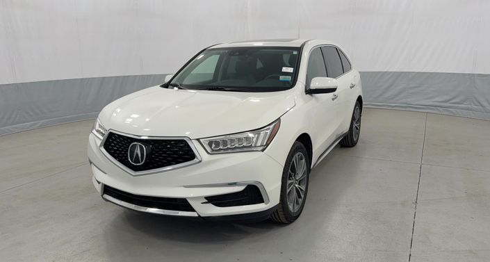 Thumbnail: 2020 Acura MDX - 1