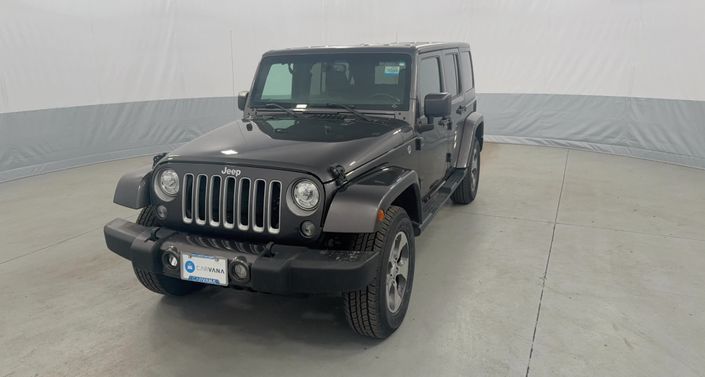 Thumbnail: 2018 Jeep Wrangler - 1