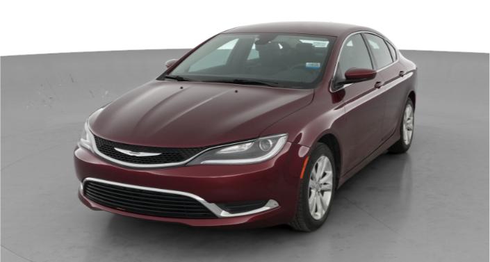 2016 Chrysler 200 Limited -
                  Lorain, OH