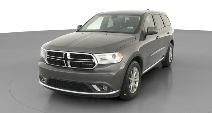 2018 Dodge Durango SXT -
                  Haines City, FL