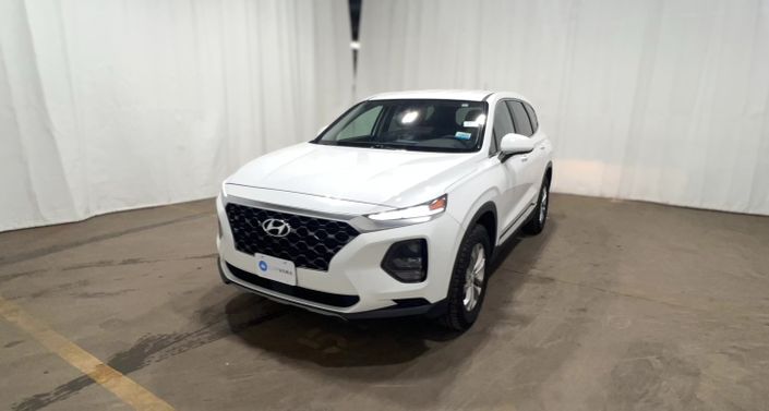 Thumbnail: 2019 Hyundai Santa Fe - 1
