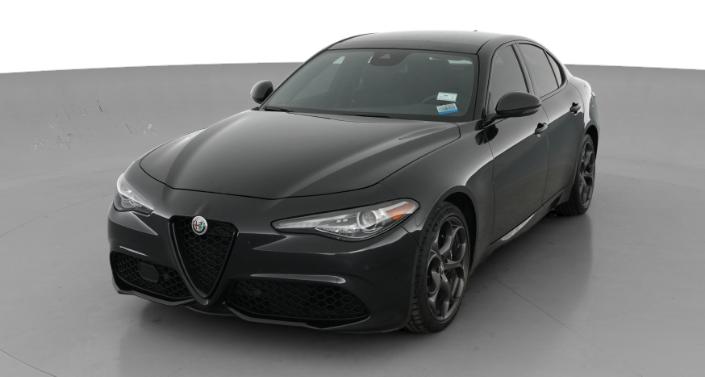 2021 Alfa Romeo Giulia Sport -
                  Lorain, OH