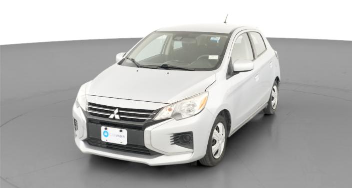 2021 Mitsubishi Mirage ES -
                  Fort Worth, TX