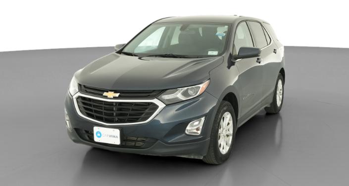 Thumbnail: 2018 Chevrolet Equinox - 1