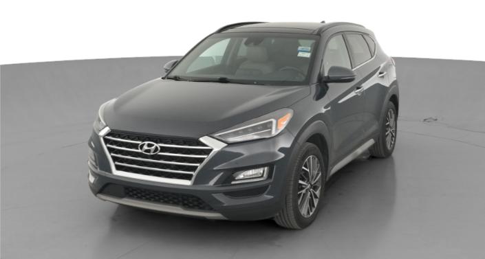 Thumbnail: 2020 Hyundai Tucson - 1