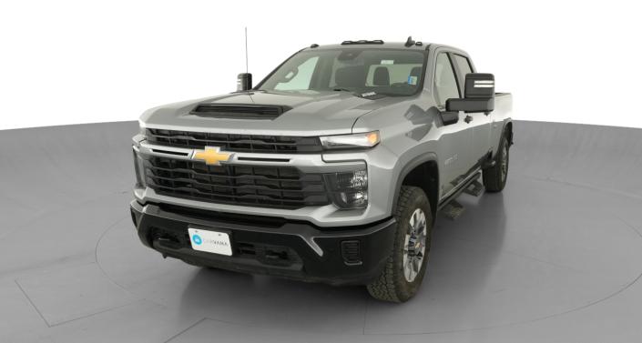 Thumbnail: 2024 Chevrolet Silverado 2500 - 1