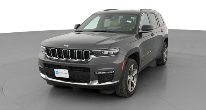 Thumbnail: 2025 Jeep Grand Cherokee L - 1