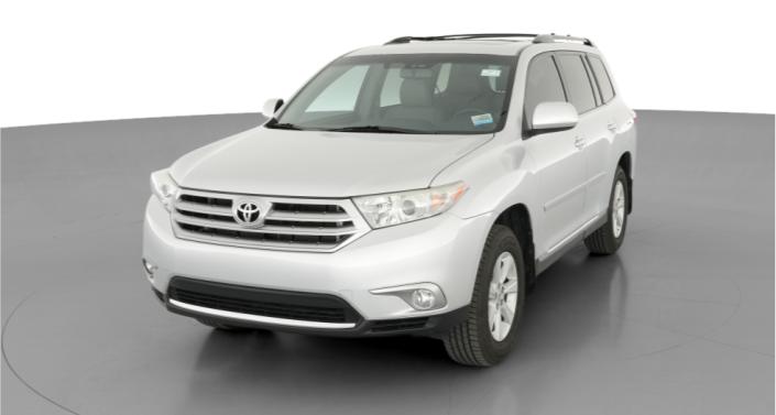 Thumbnail: 2013 Toyota Highlander - 1