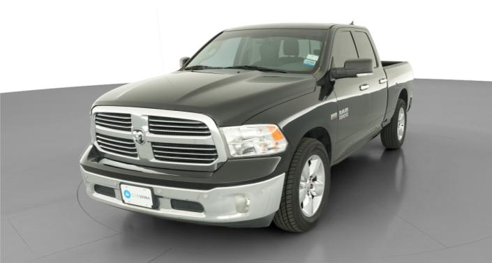 Thumbnail: 2017 RAM 1500 - 1
