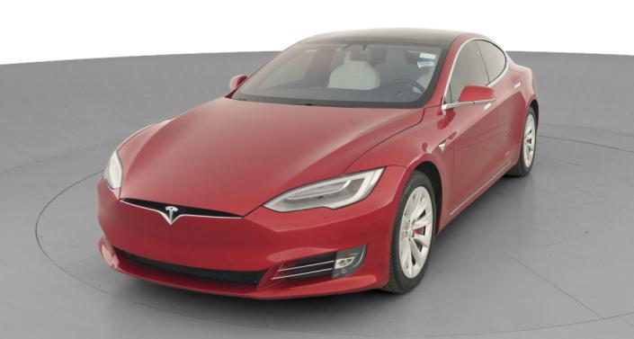 Thumbnail: 2018 Tesla Model S - 1