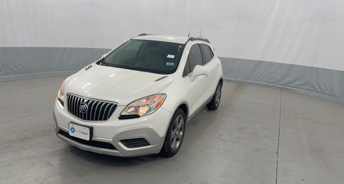 Thumbnail: 2014 Buick Encore - 1