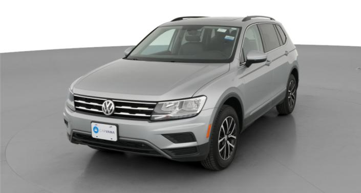 Thumbnail: 2021 Volkswagen Tiguan - 1