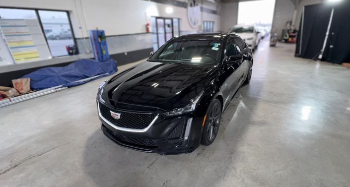 2021 Cadillac CT5 Sport -
                  Tolleson, AZ