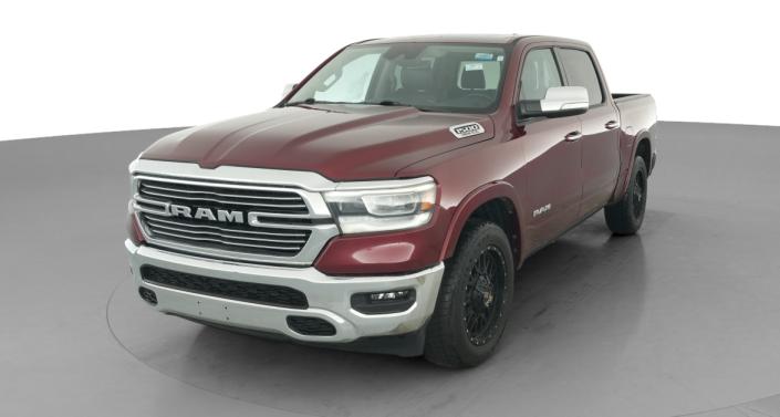 Thumbnail: 2021 RAM 1500 - 1
