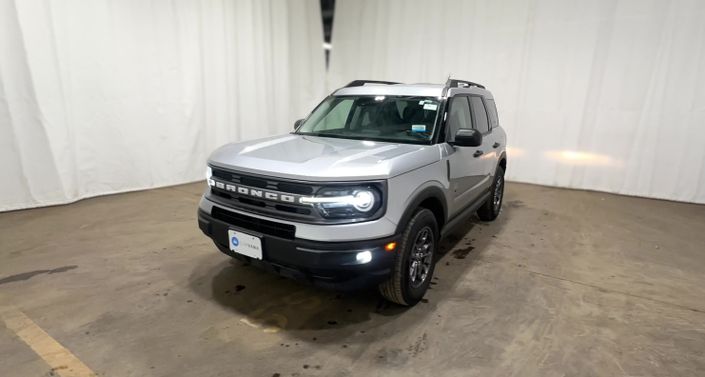 2022 Ford Bronco Sport Big Bend -
                  Framingham, MA
