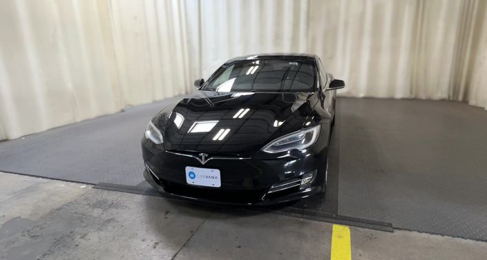 Thumbnail: 2016 Tesla Model S - 1