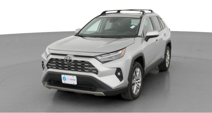 Thumbnail: 2024 Toyota RAV4 - 1