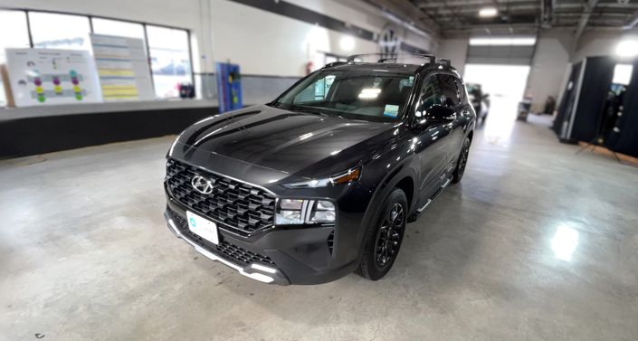 Thumbnail: 2022 Hyundai Santa Fe - 1