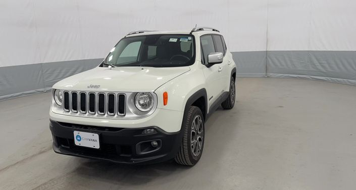 Thumbnail: 2015 Jeep Renegade - 1