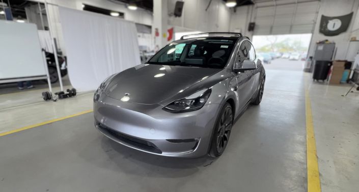 Thumbnail: 2025 Tesla Model Y - 1
