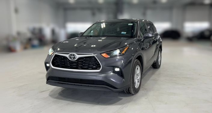 Thumbnail: 2025 Toyota Highlander - 1