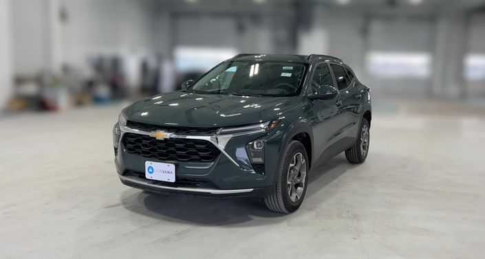 Thumbnail: 2025 Chevrolet Trax - 1