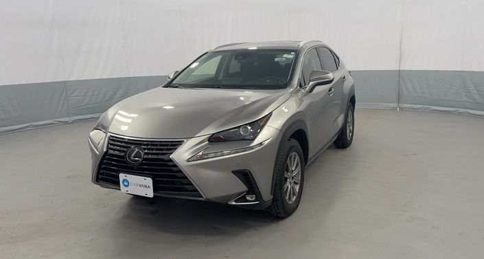 Thumbnail: 2020 Lexus NX - 1