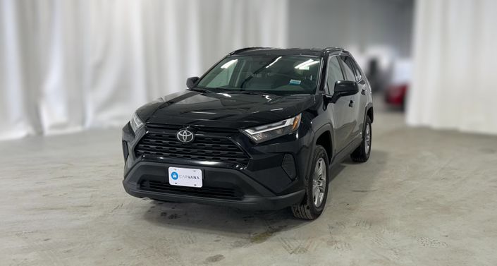 Thumbnail: 2025 Toyota RAV4 - 1