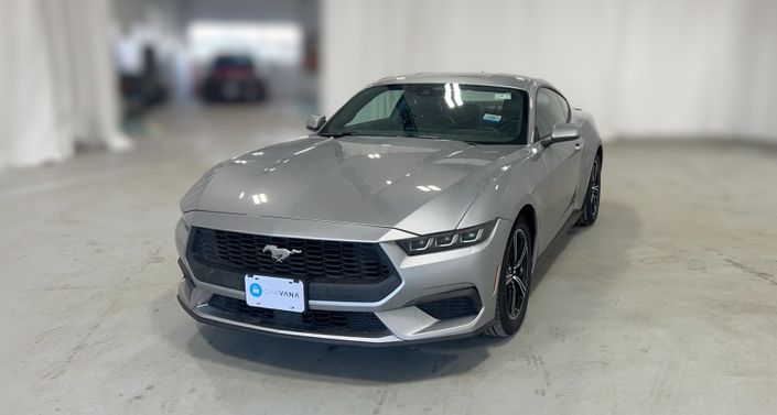 Thumbnail: 2024 Ford Mustang - 1