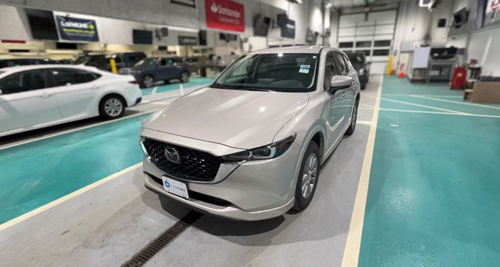 Thumbnail: 2025 Mazda CX-5 - 1