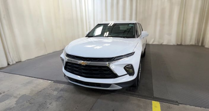 Thumbnail: 2025 Chevrolet Blazer - 1