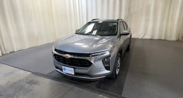 Thumbnail: 2025 Chevrolet Trax - 1