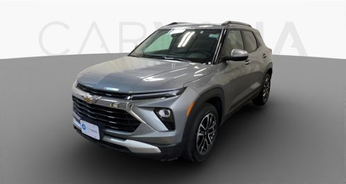 2025 Chevrolet Trailblazer