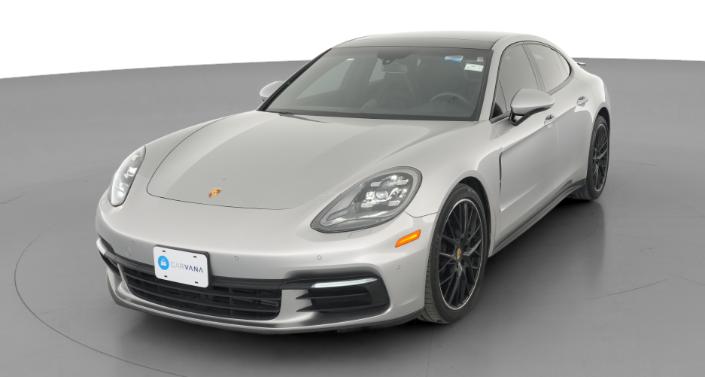 2018 Porsche Panamera Base -
                  Wheatland, OK