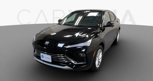 2025 Buick Envista