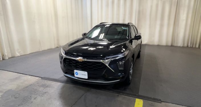 Thumbnail: 2025 Chevrolet Trax - 1