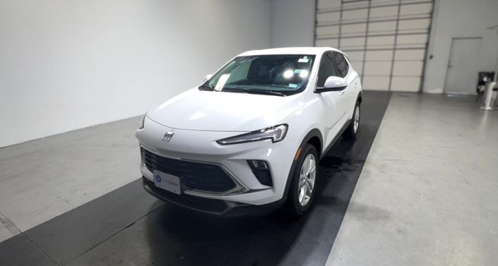 Thumbnail: 2025 Buick Encore GX - 1