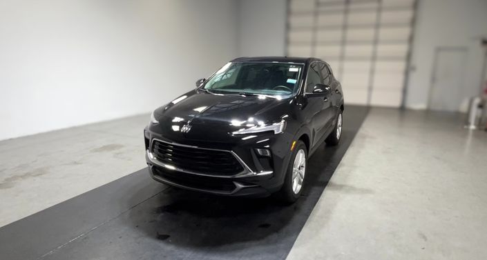 Thumbnail: 2025 Buick Encore GX - 1