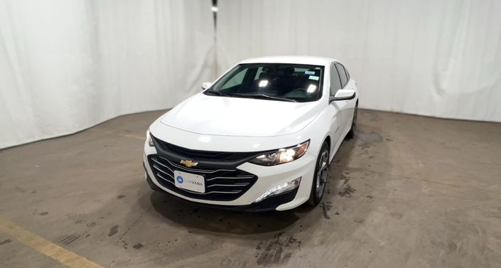 Thumbnail: 2024 Chevrolet Malibu - 1