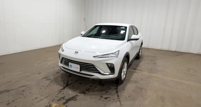 Thumbnail: 2025 Buick Envista - 1