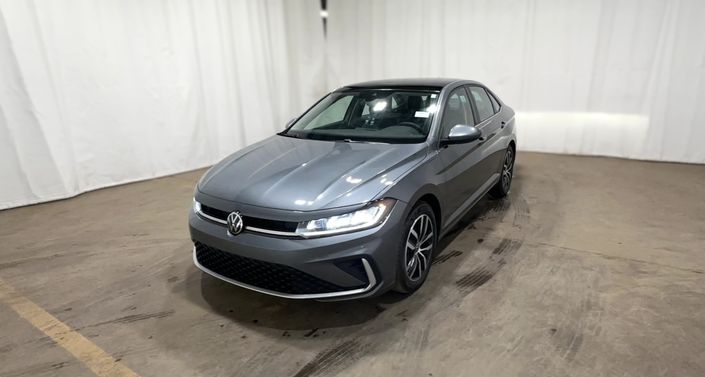 Thumbnail: 2025 Volkswagen Jetta - 1