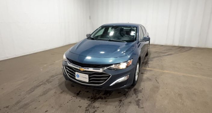 Thumbnail: 2024 Chevrolet Malibu - 1