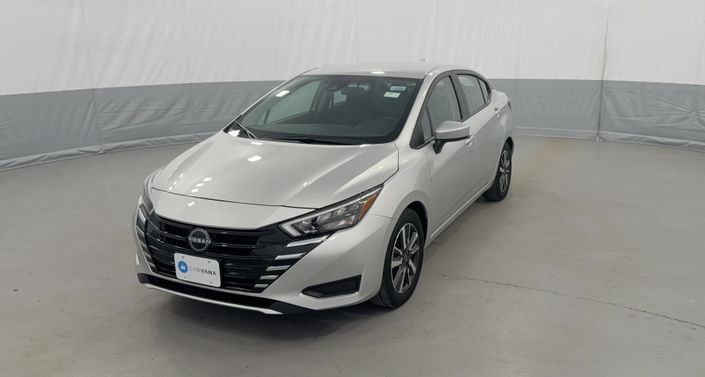 Thumbnail: 2025 Nissan Versa - 1