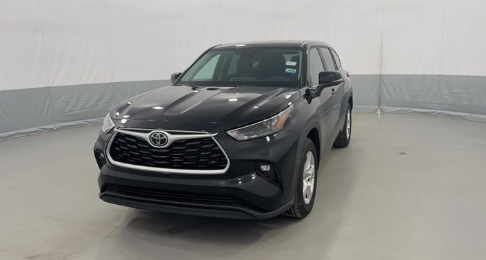 Thumbnail: 2025 Toyota Highlander - 1
